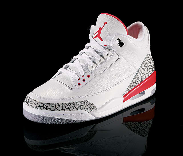 Air Jordan III
